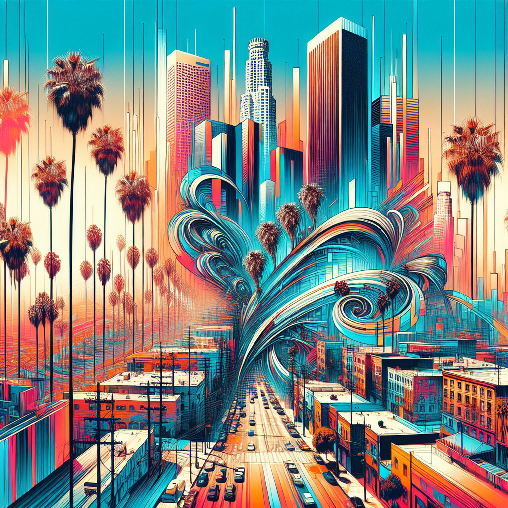 in los angeles