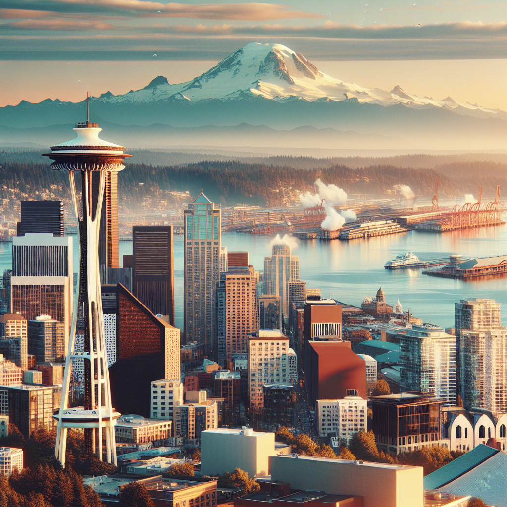 in seattle